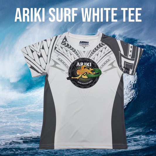 Ariki Adults Tee 2023 Design